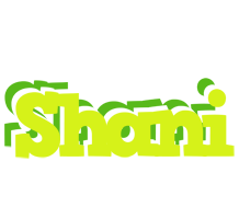 shani citrus logo