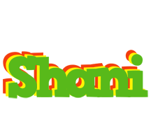 shani crocodile logo