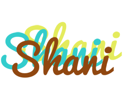 shani cupcake logo
