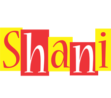 shani errors logo