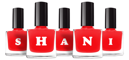 shani fashion logo