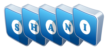 shani flippy logo