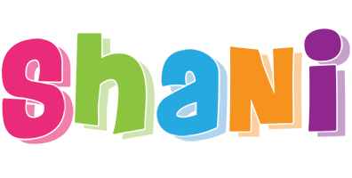 shani friday logo