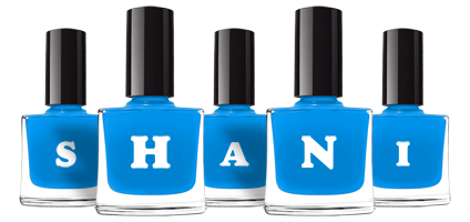 shani glossy logo