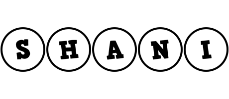 shani handy logo