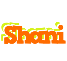 shani healthy logo