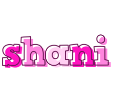 shani hello logo