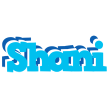 shani jacuzzi logo