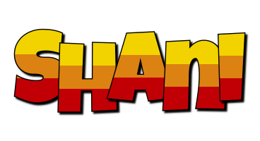 shani jungle logo