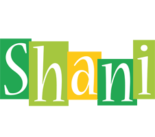 shani lemonade logo