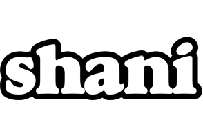 shani panda logo
