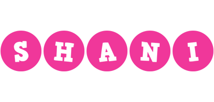 shani poker logo