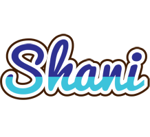 shani raining logo