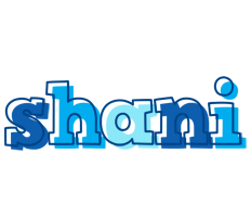 shani sailor logo