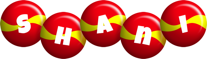 shani spain logo