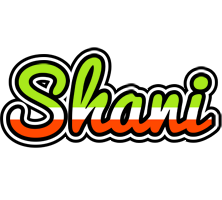 shani superfun logo