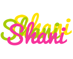 shani sweets logo