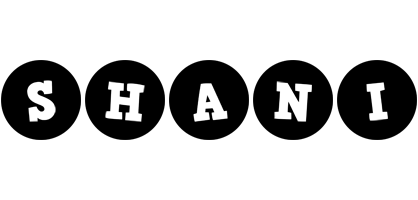 shani tools logo