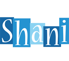 shani winter logo