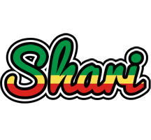 shari african logo