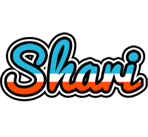 shari america logo