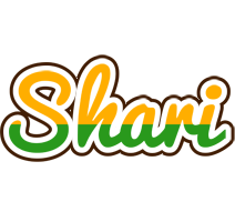 shari banana logo