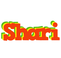 shari bbq logo