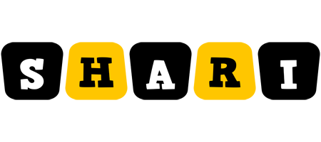 shari boots logo