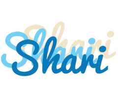 shari breeze logo
