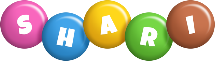 shari Logo | Name Logo Generator - Candy, Pastel, Lager, Bowling 