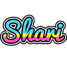 shari circus logo