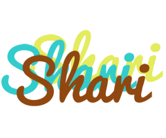 shari cupcake logo