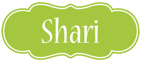 shari family logo