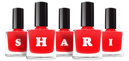 shari fashion logo