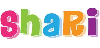 shari friday logo