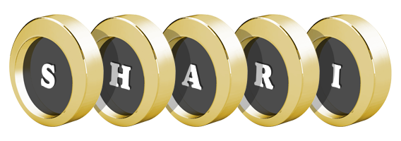 shari gold logo