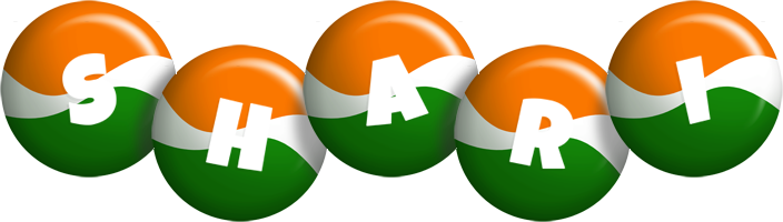 shari india logo