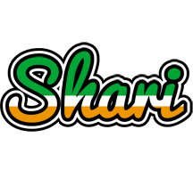 shari ireland logo