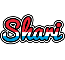 shari norway logo