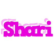 shari rumba logo