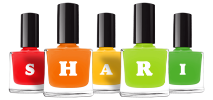 shari saloon logo