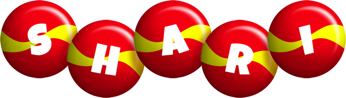shari spain logo