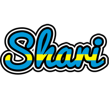 shari sweden logo