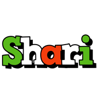 shari venezia logo