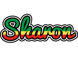 sharon african logo