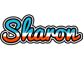 sharon america logo