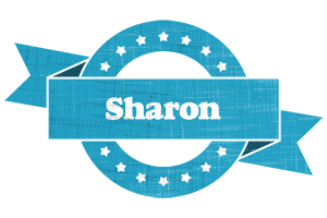 sharon balance logo