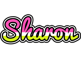 sharon candies logo