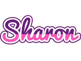 sharon cheerful logo