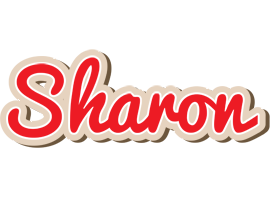 sharon chocolate logo